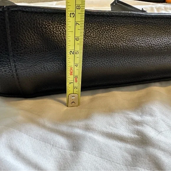 Calvin Klein Black Leather Crossbody Set - Picture 6 of 6